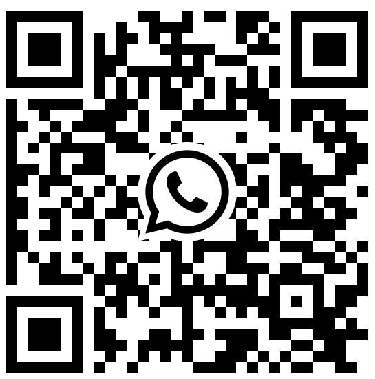 QR code do grupo de WhatsApp Explore Plus