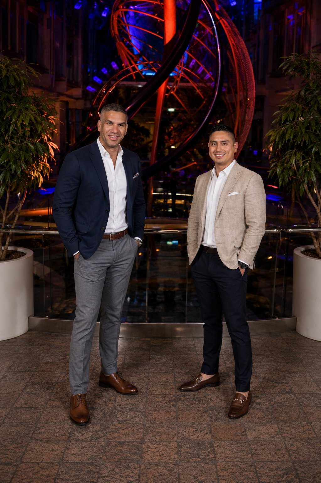 CEO Diretores da Explore Plus